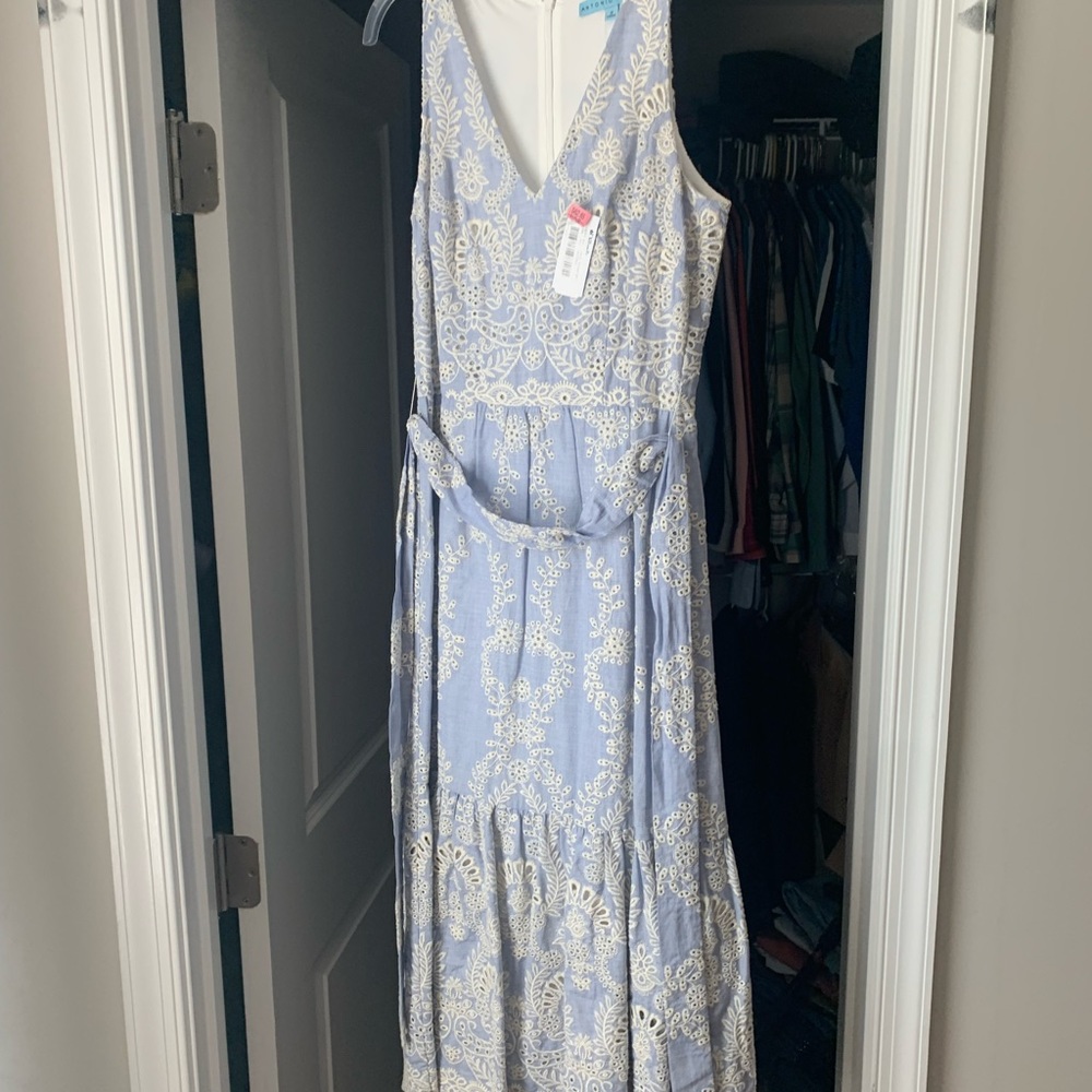 NWT Antonio Melani Lace Dress